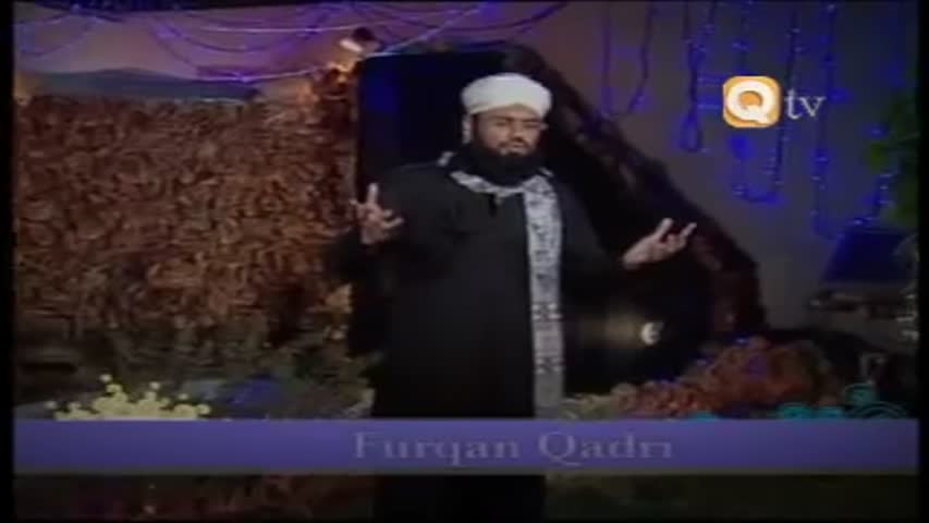 Syed Furqan Qadri 2009 Sohniya Rabba - Allah Hoo