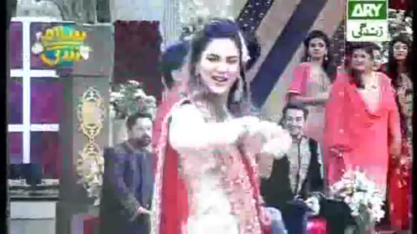 Salam Zindagi with Faysal Quraishi 8th August 2016