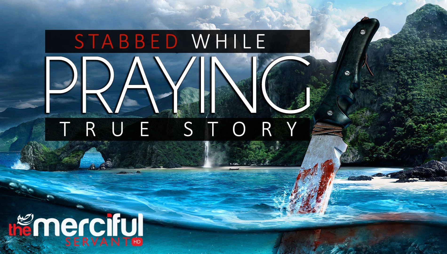 Stabbed While Praying - True Story - MercifulServant