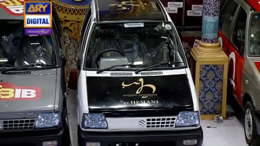 Shan-e-Sehr - Segment: Shan-e-Ilm - 12th June 2017