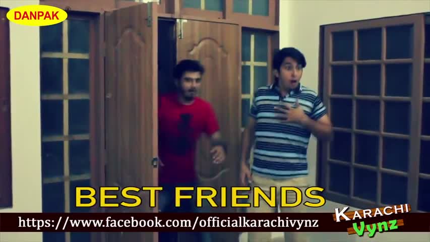Good Friends vs Best Friends By Karachi Vynz 