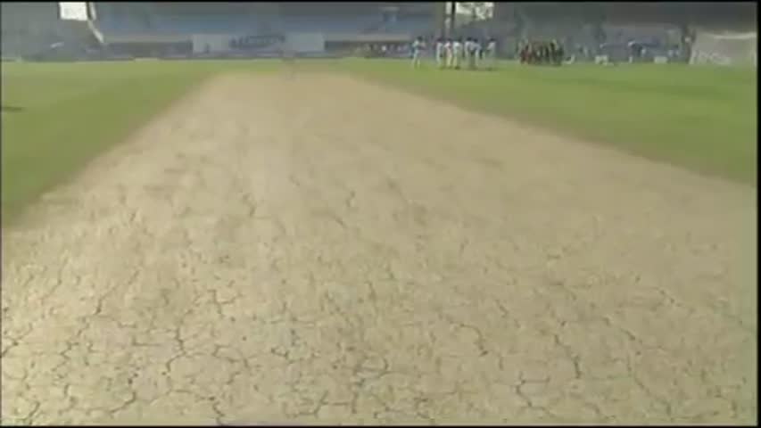 Australia vs India @ Kolkata 2001 