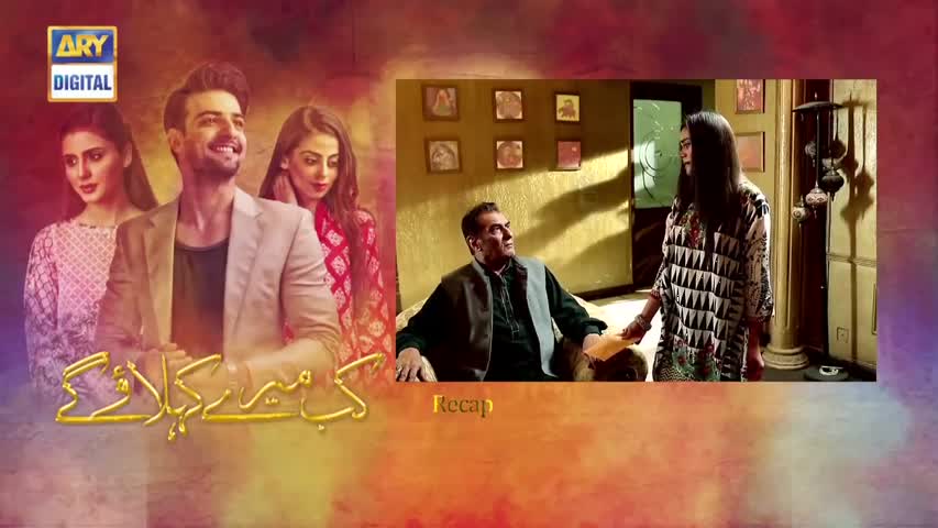 Kab Mere Kehlaoge Episode 94 - 28th July 2018 - ARY Digital Drama