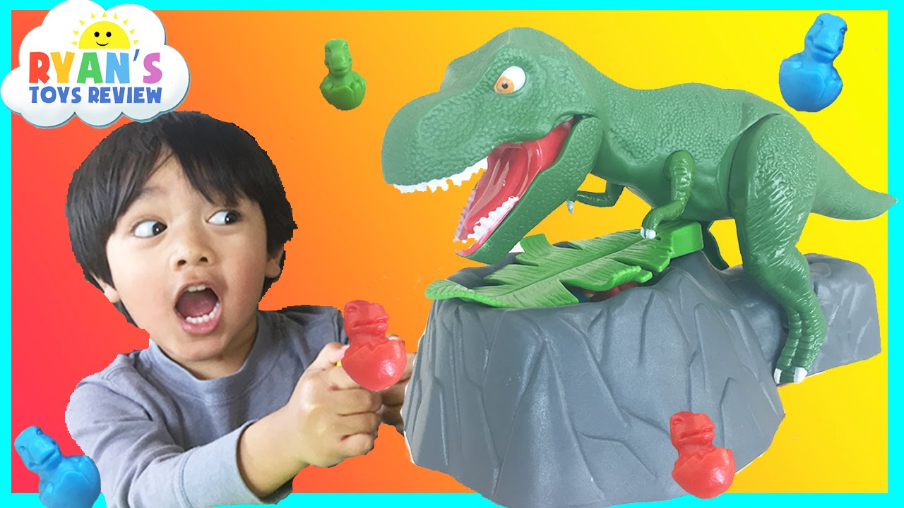 Family Fun Game Night Dinosaur Toy for Kids Dino Meal Egg Surprise The Hulk Giant Balloon