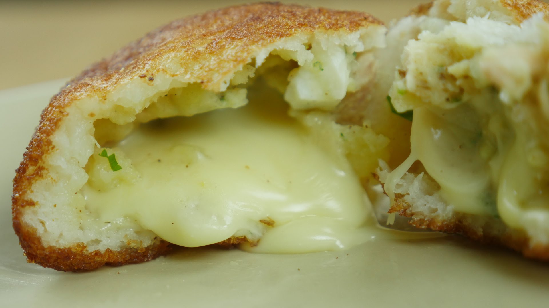 Stuffed Bread Balls Recipe By Food Fusion