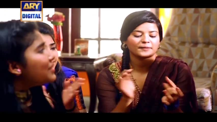 Bandhan Ep 30 - 30th August 2016 - ARY Digital Drama