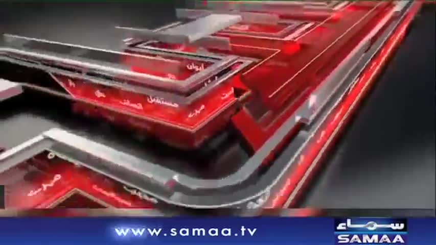 Khara Sach |‬ Mubashir Lucman | SAMAA TV |‬ 29 March 2018