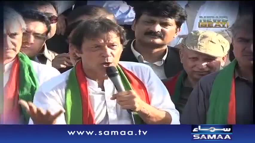 Kaptaan Ki Ehtesab Tehreek | News Beat – 03 Sept 2016