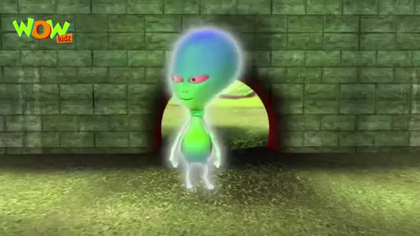 Motu The Alien Motu Patlu Movie  2016 - Wow kidz