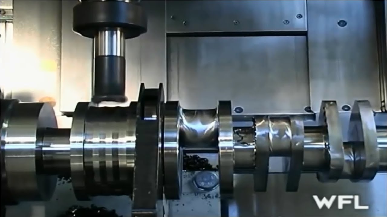 The Most Modern CNC Machines In The World Part 4
