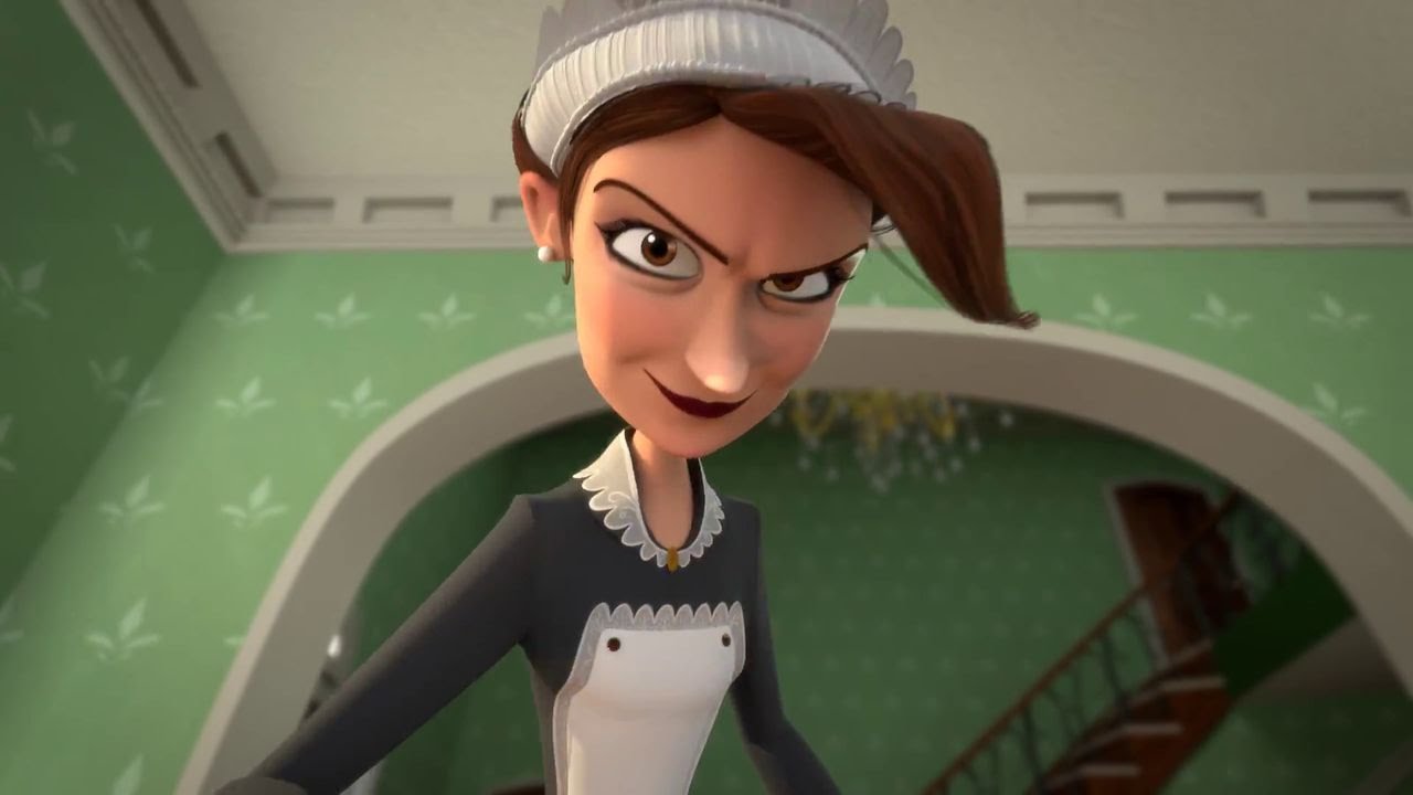 CGI Animated Short Film HD: 