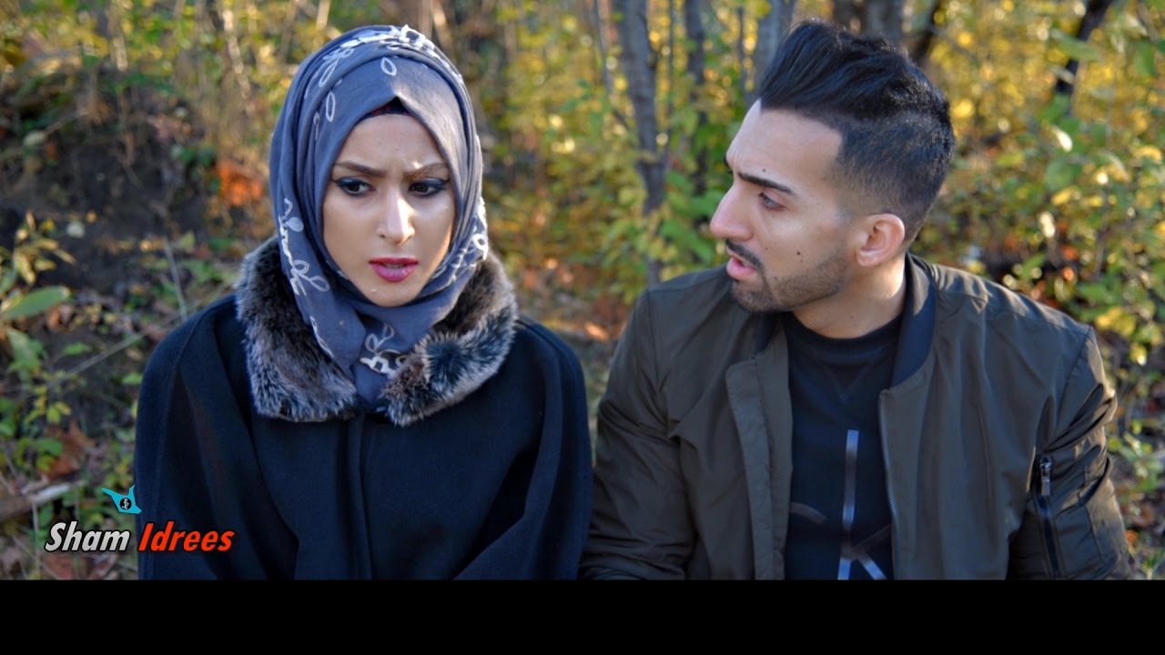 When you meet a Girl in a Park...