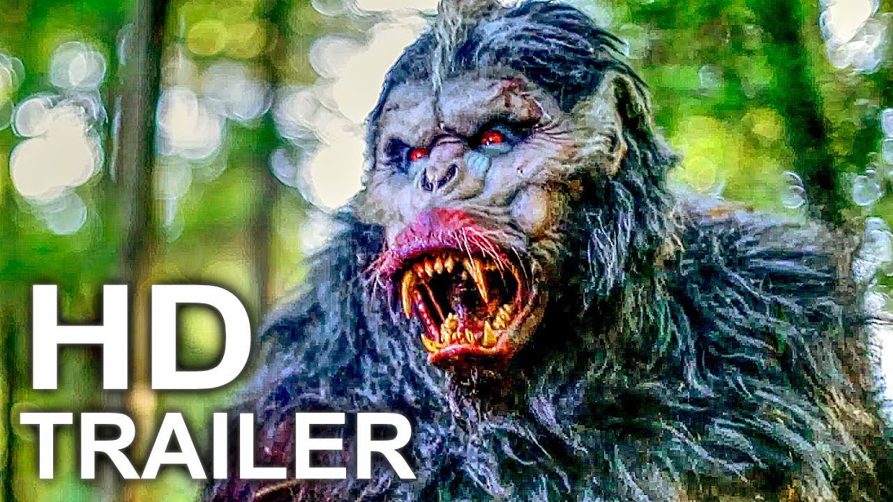 PRIMAL RAGE Trailer #2 NEW (2018)