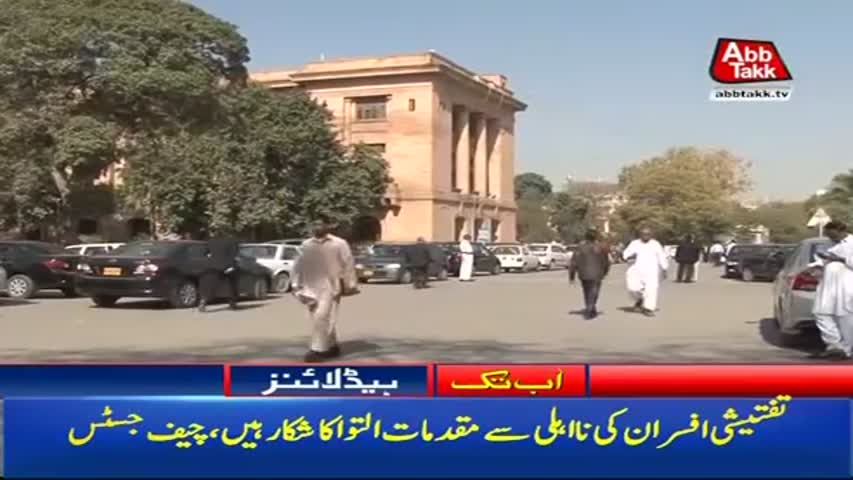 AbbTakk Headlines – 12 PM – 29 August 2017