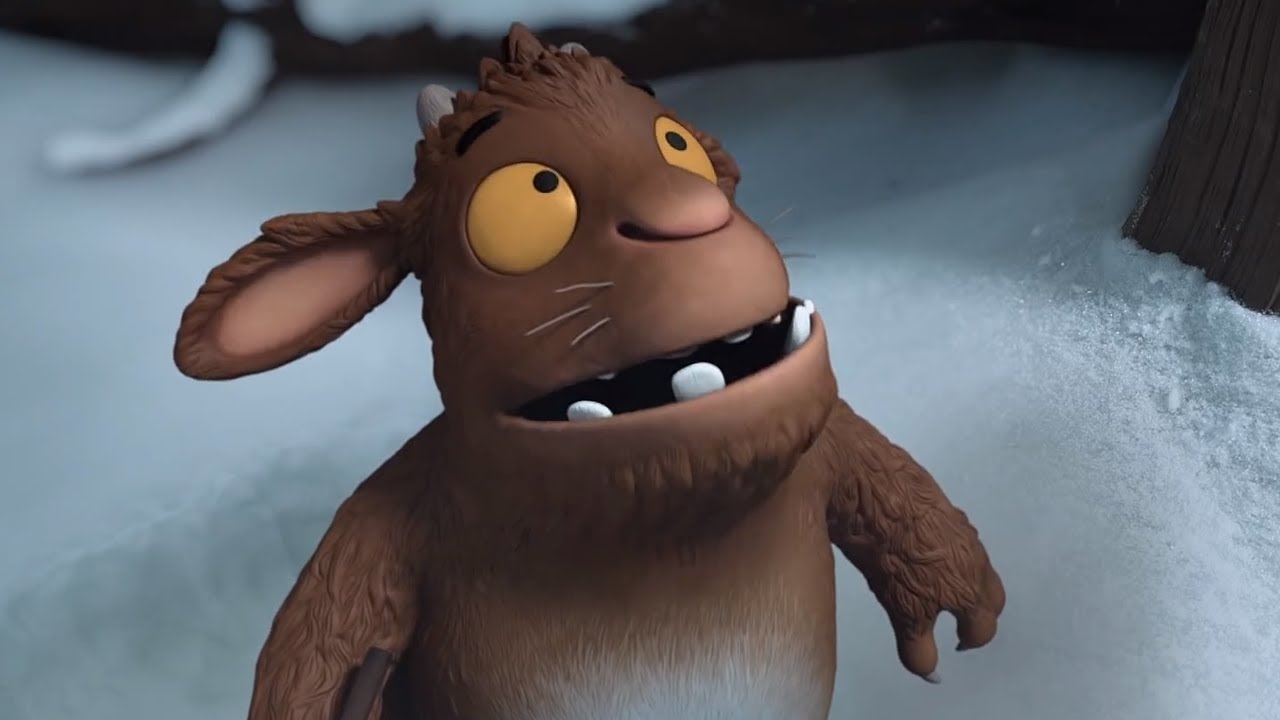 The Gruffalo's Child - Official Trailer