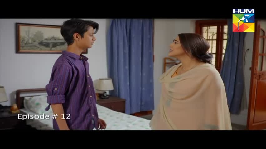 Maa Sadqey Episode 12