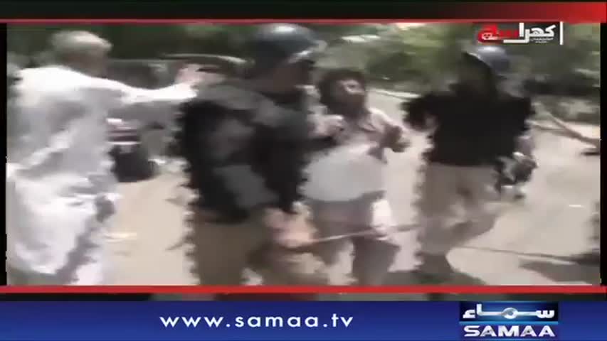 Khara Sach |‬ SAMAA TV |‬ 19 Dec 2017