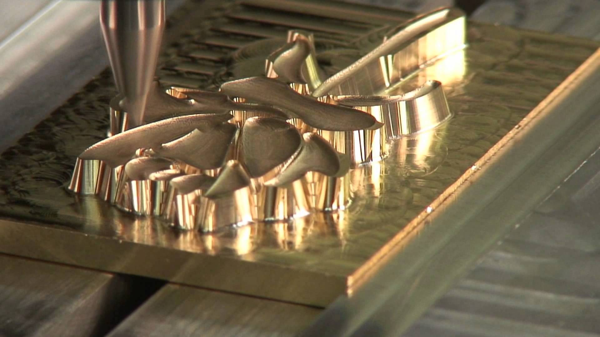 DATRON CNC Engraving Machine
