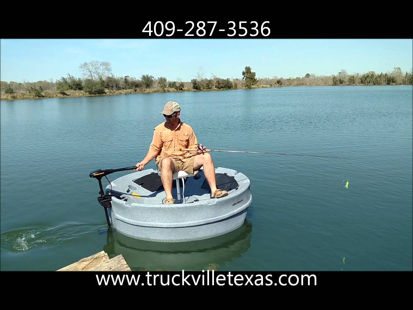 Ultra Skiff 360- How does it handle?