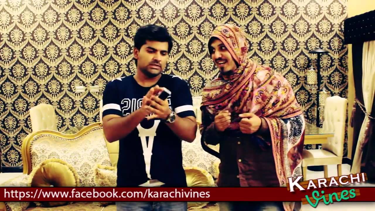 Aunties in Pakistan By Karachi Vynz Official