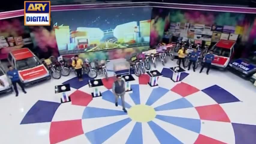 Jeeto Pakistan Lahore Special - 18th November 2016 - ARY Digital