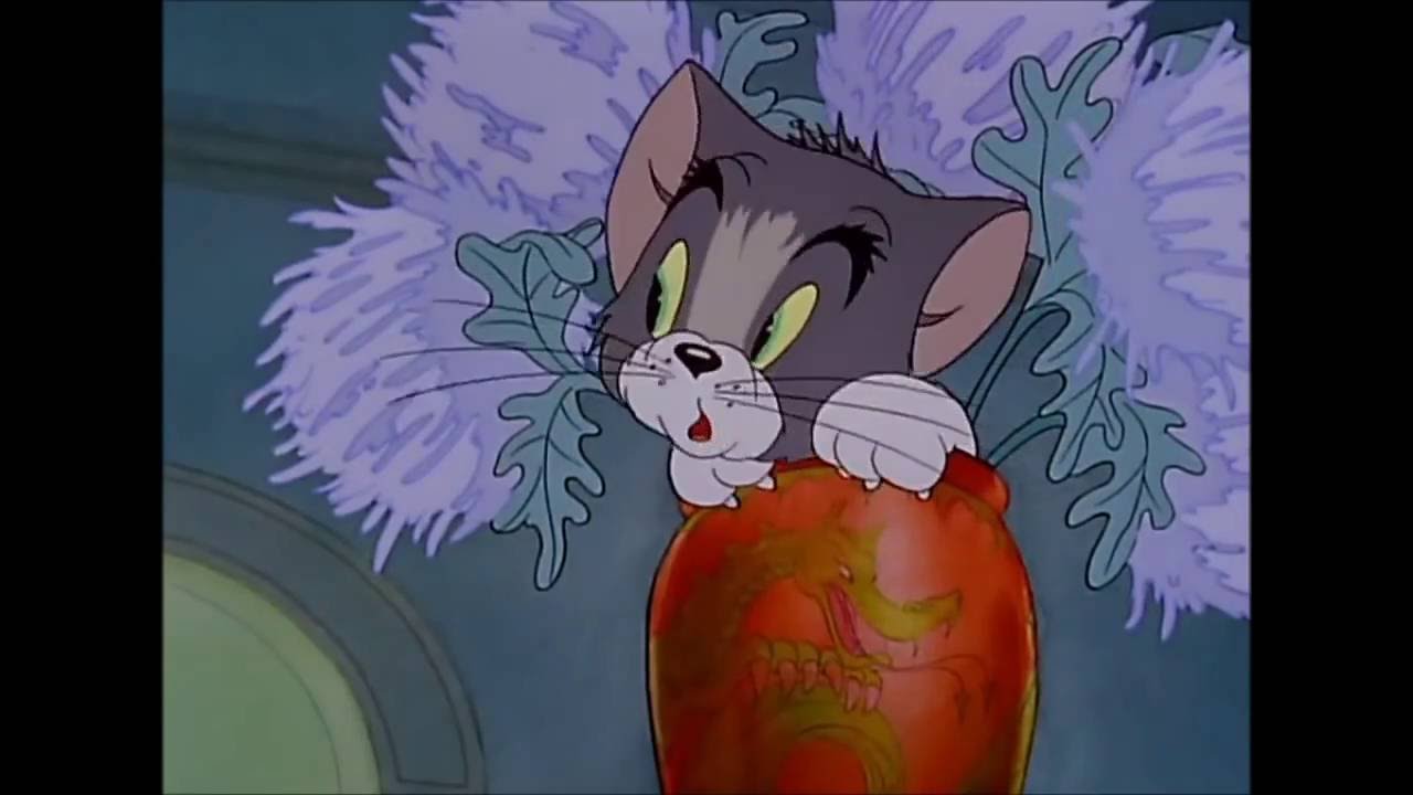 Tom And Jerry Episode 4: Fraidy Cat