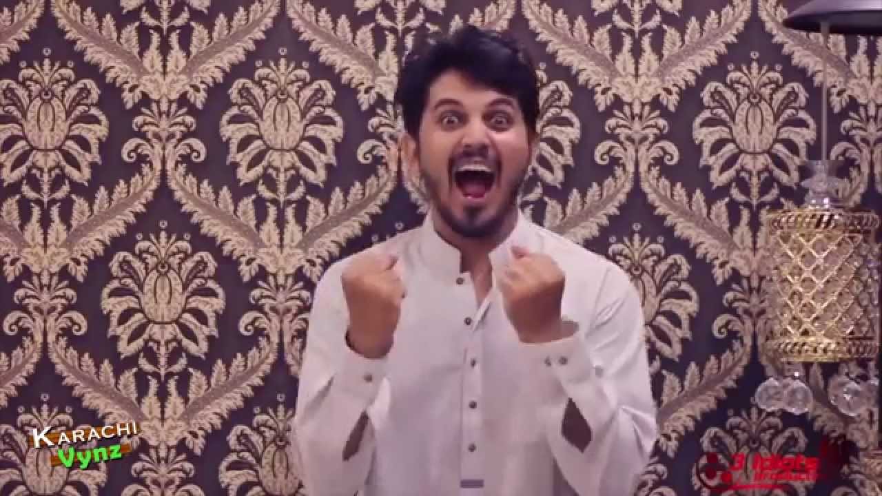 Inam Ghar Parody By Karachi Vynz 