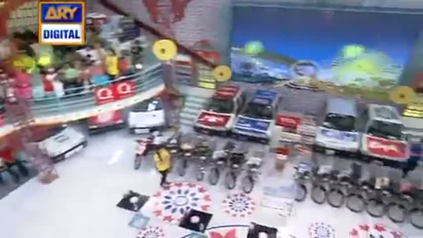 Jeeto Pakistan With Fahad Mustafa 25 June 2016