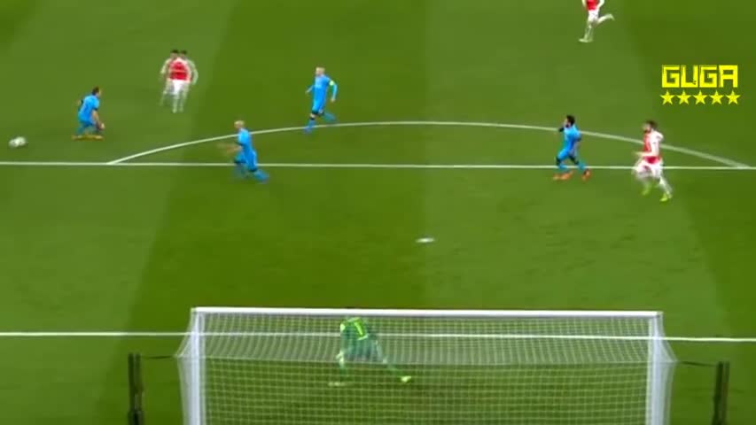 Arsenal vs Barcelona 0-2 - Full Highlights in English Commentary HD