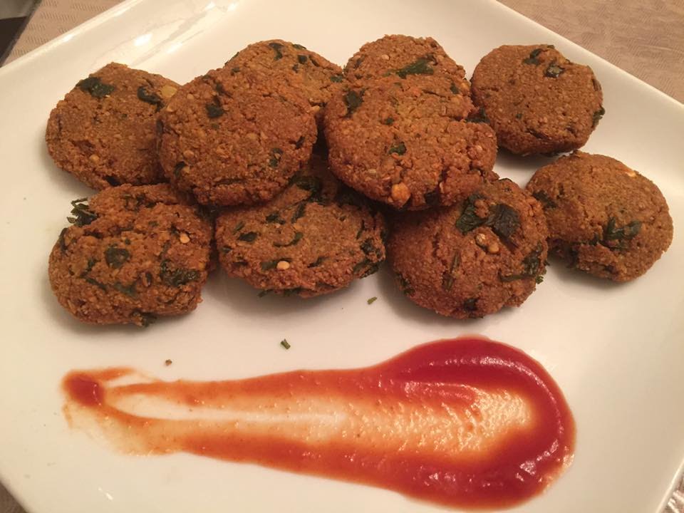 Masala Vada  Recipe By Sehar Syed