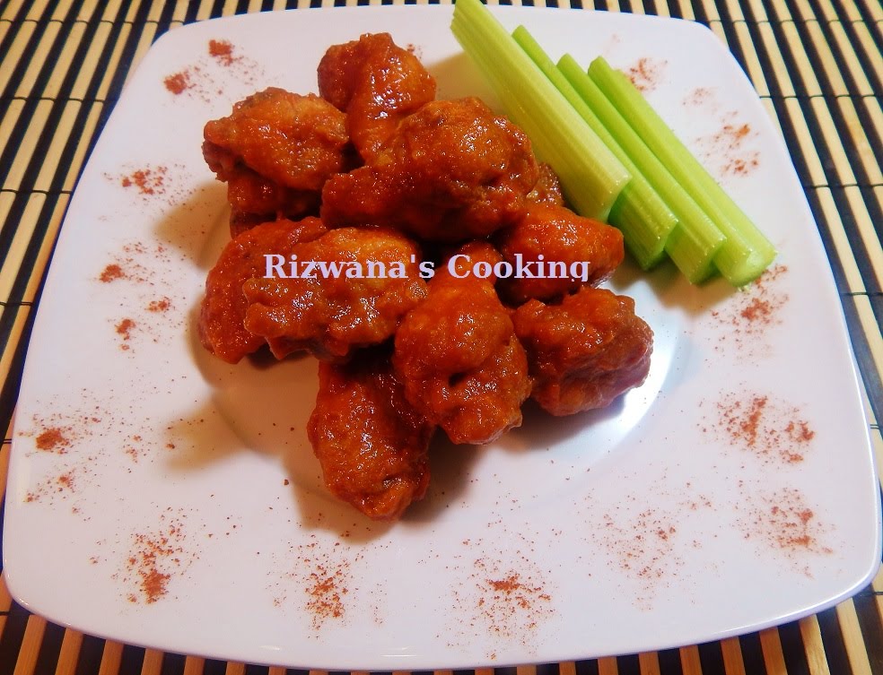 Buffalo Chicken Wings