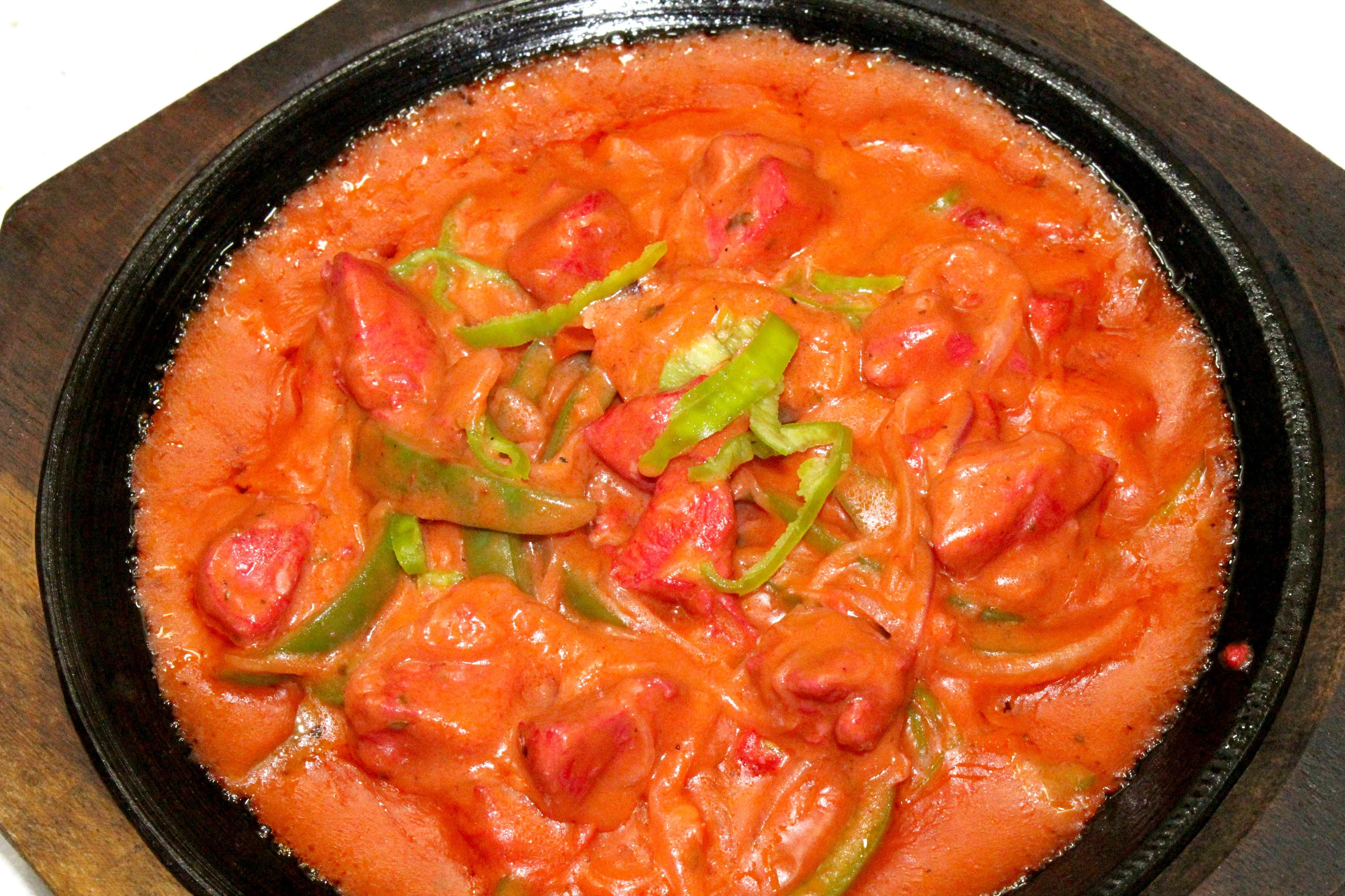 Delicious Mexican Sizzler Recipe - Mexican Recipes - Food In 5 Minutes