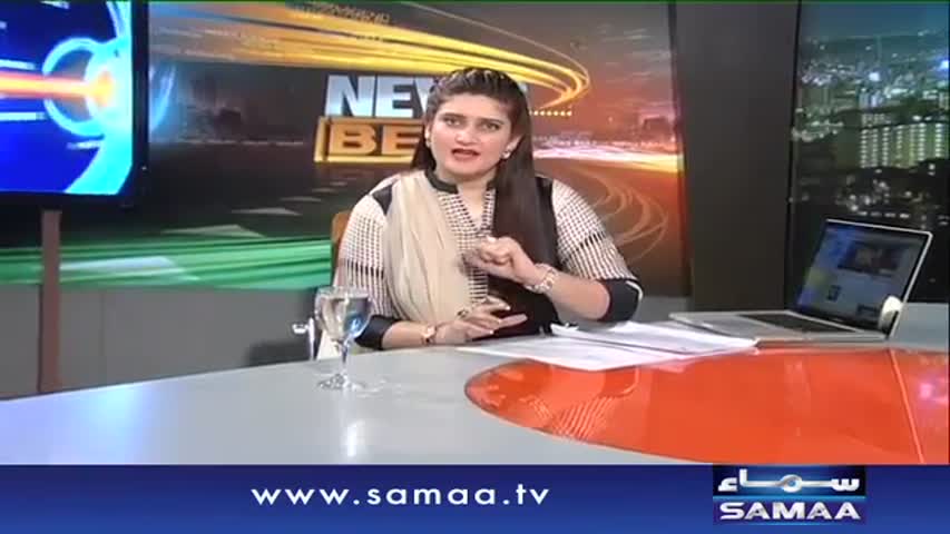 News Beat | SAMAA TV | Paras Jahanzeb | 24 Oct 2016