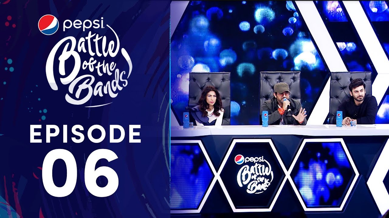 Episode 6 | Pepsi Battle of the Bands | Season 3