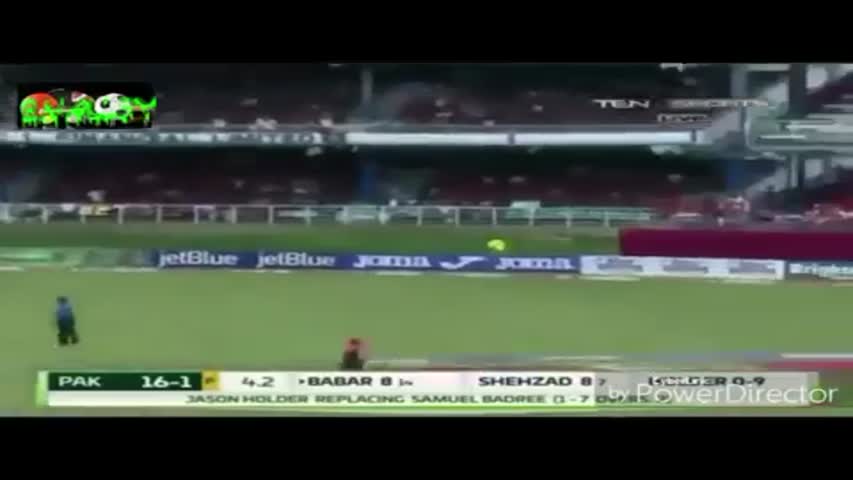 Pakistan Vs West Indies 2nd T20 Full Highlights 2017 || SHAHDAB KHAN 4-16 (4 OVERS)