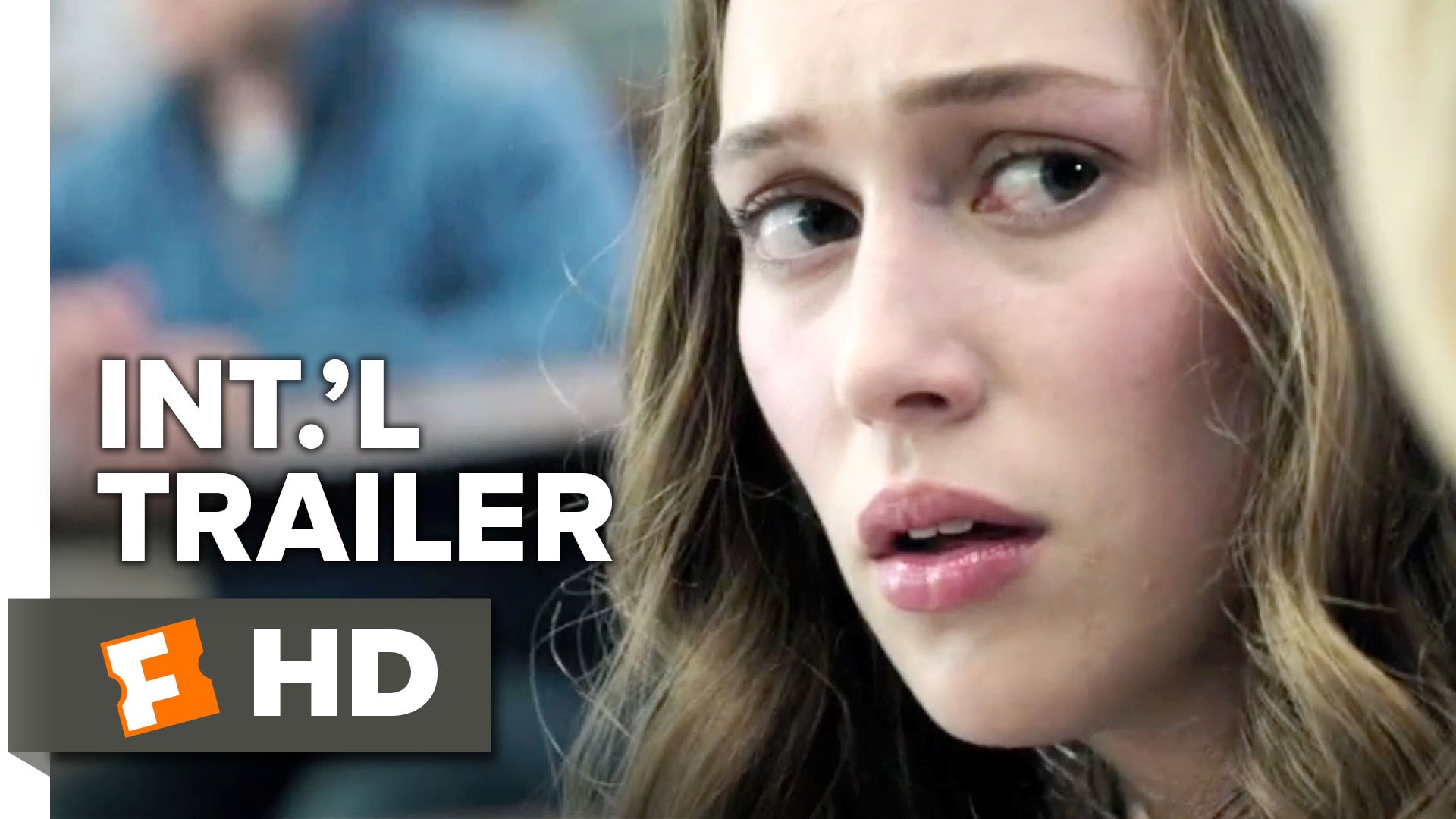 Friend Request Official International Trailer (2016) - Alycia Debnam-Carey Thriller