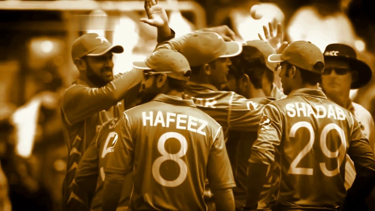 Road To Glory (Journey Of Pakistani Team In Champions Trophy)