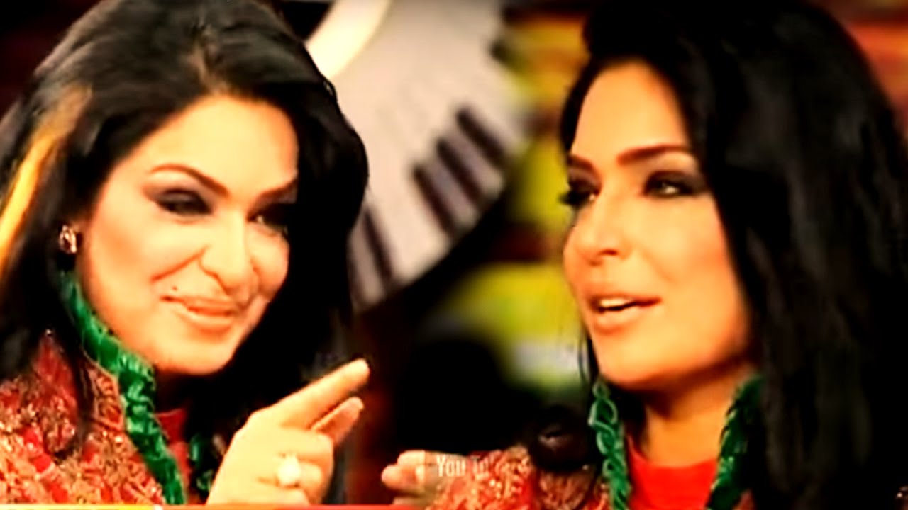 Mazaaq Raat 4 April 2016 - مذاق رات | Filmstar Meera G - Dunya News