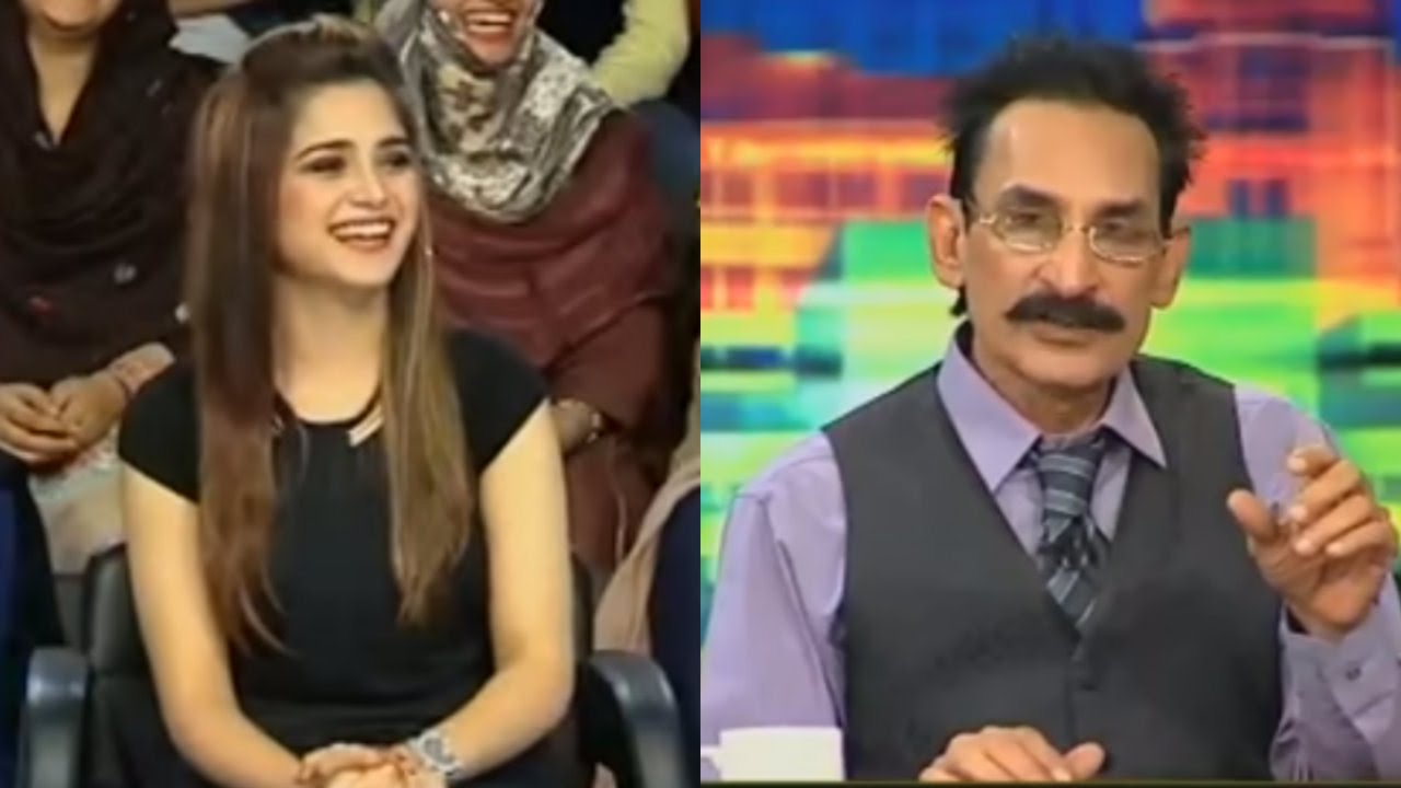 Mazaaq Raat - 1 March 2016 | PML N Scandal