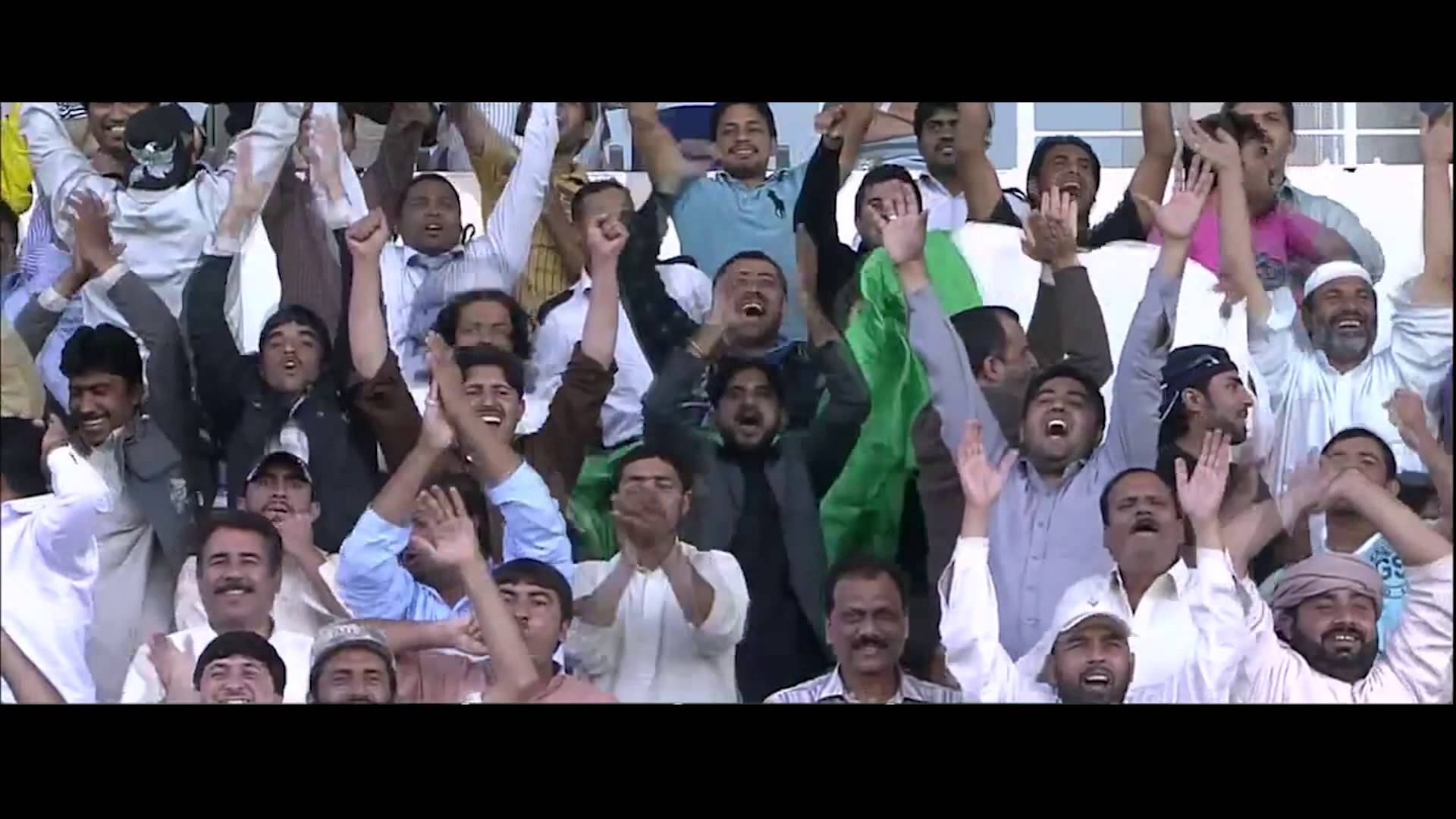 Team Pakistan - A Tribute 