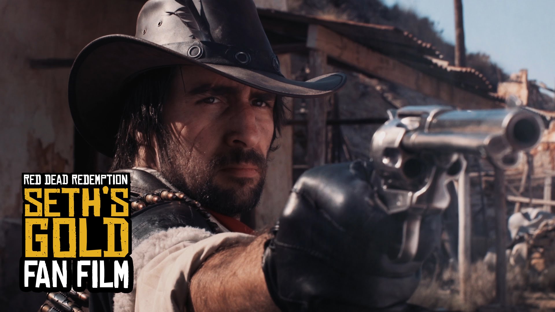 Red Dead Redemption: Seth's Gold - Fan Film