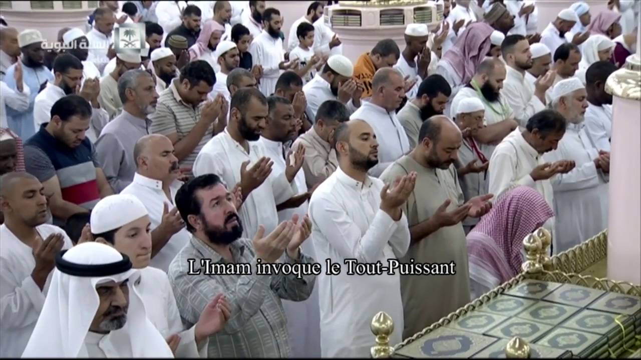 20th Ramadan 1437 Madeenah Witr Sheikh Ale Sheikh