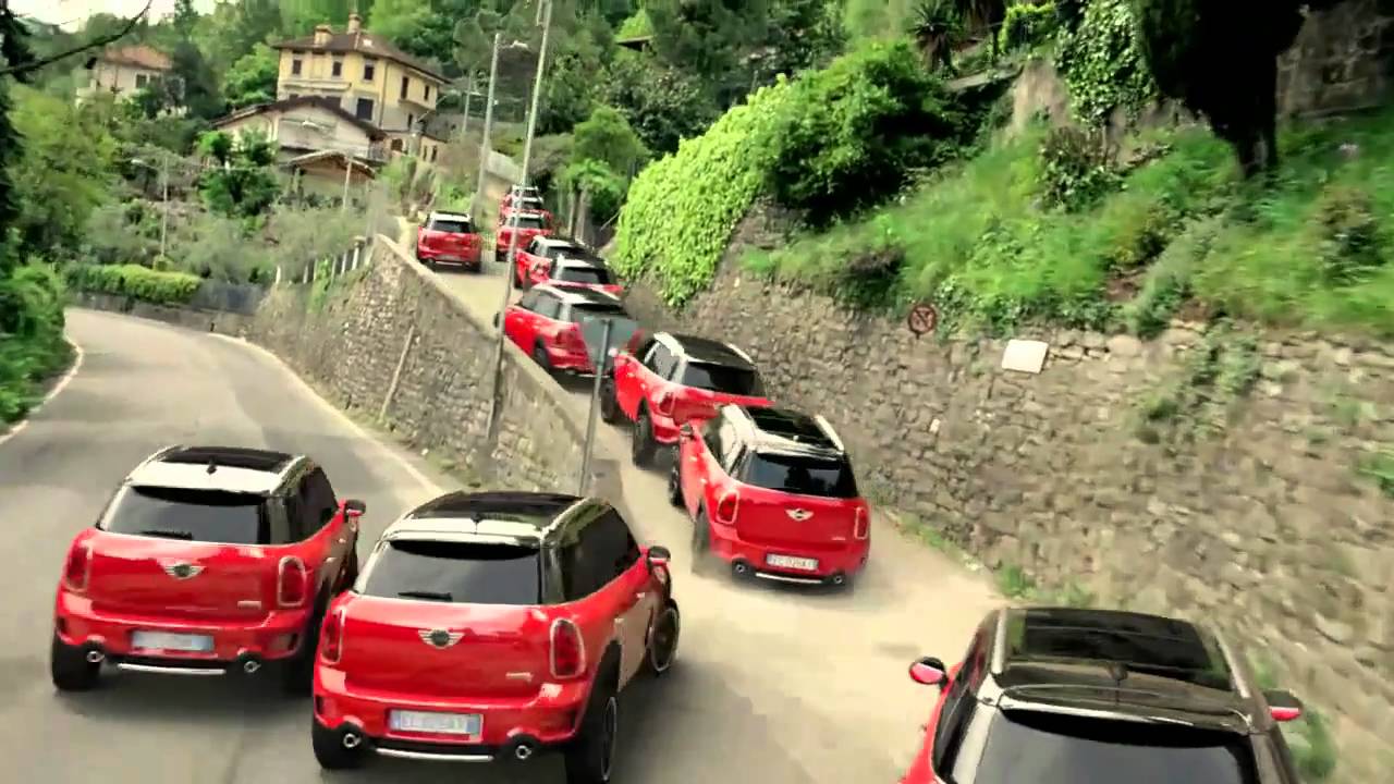 Amazing car ad video