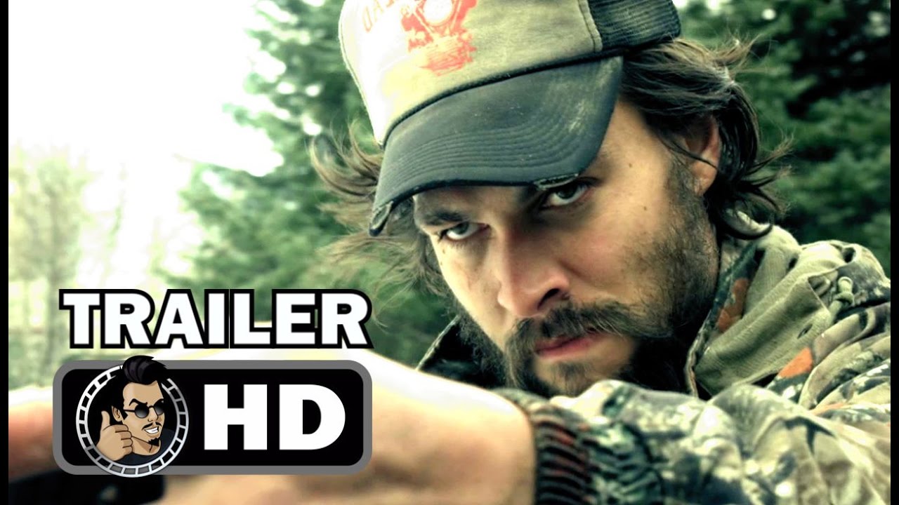 SUGAR MOUNTAIN - Official Trailer (2016) Jason Momoa, Anna Hutchison Thriller Movie..