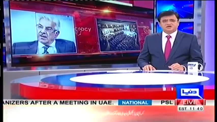 Dunya Kamran Khan Kay Sath 20 February 2017 | Dunya News