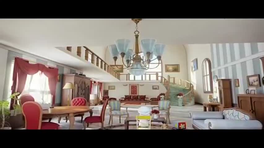 Dolphin Energy Animation