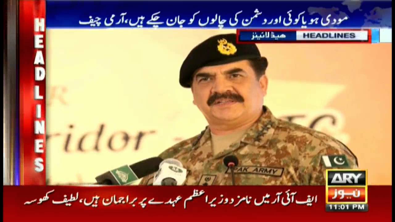 Headlines  2300 – 1st September 2016