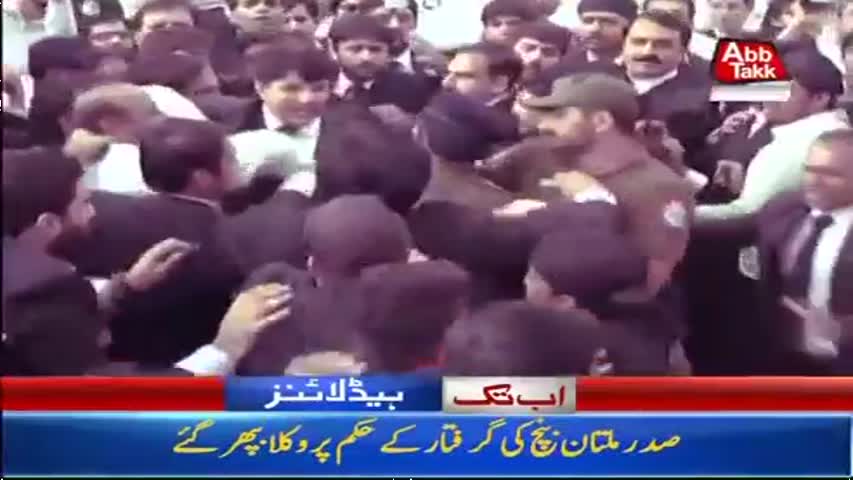 AbbTakk Headlines - 12 PM - 21 August 2017