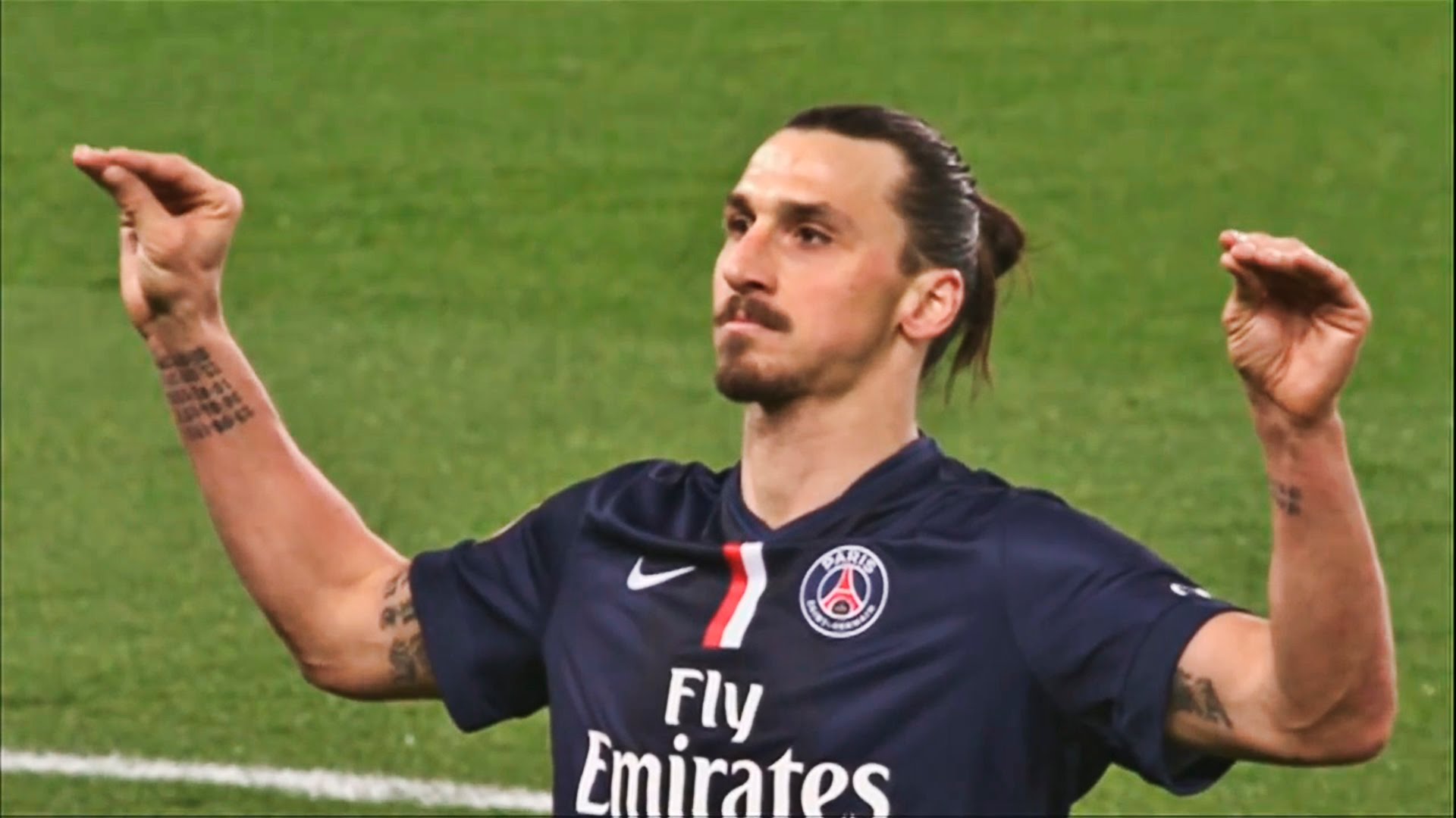 Zlatan Ibrahimovic - Bad Boy ● Crazy Moments