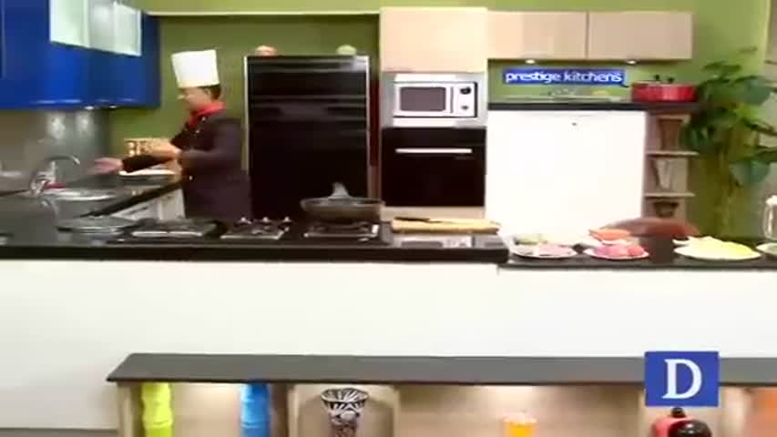 Zakir's Kitchen - August 23, 2016